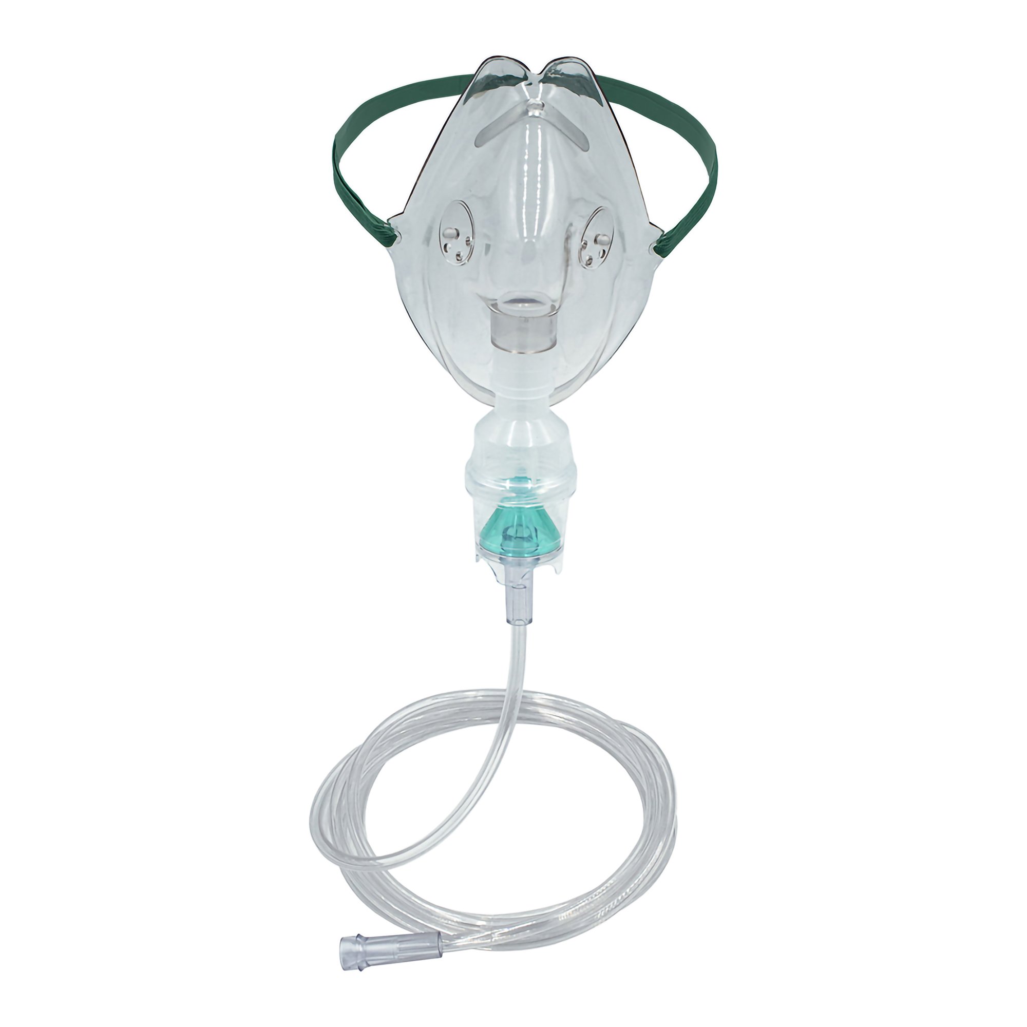 Nebulizer with Mask and 7' Tubing Pediatric Salt .. .  .  